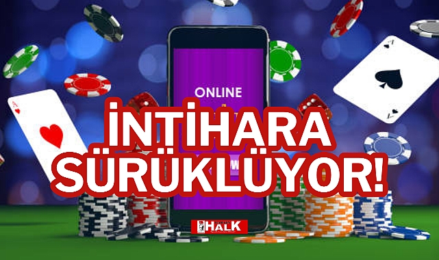 İNTİHARA SÜRÜKLÜYOR!