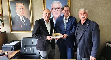 İş İnsanlarından İYİ Parti Ziyareti