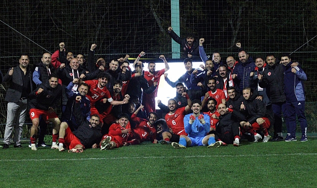 İşitme Engelli Millî Takımımız Yarı Finalde