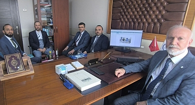  İstişare Toplantısı Yapıldı