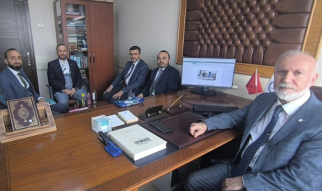 İstişare Toplantısı Yapıldı