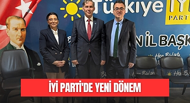 İYİ Parti Bartın’da Yeni Dönem