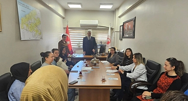 Kadına Yönelik Şiddetle Mücadele Toplantısı