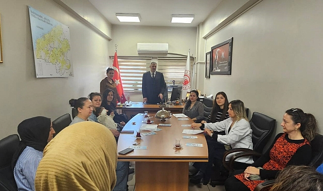 Kadına Yönelik Şiddetle Mücadele Toplantısı