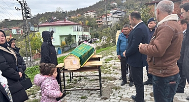 Kadiroğlu Yalçın ailesinin acısını paylaştı