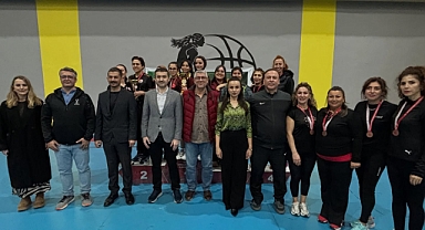 Kamu Spor Oyunları 1. Bölge Finalleri Sona Erdi