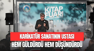 Karikatür Sanatının Ustası Hem Güldürdü Hem Düşündürdü