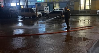 Kent Genelinde Temizlik Seferberliği