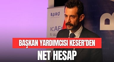 KESER’DEN NET HESAP