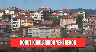 KONUT KİRALARINDA YENİ REKOR