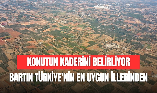KONUTUN KADERİNİ BELİRLİYOR