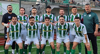 Kozcağız, Amasra maçına hazır