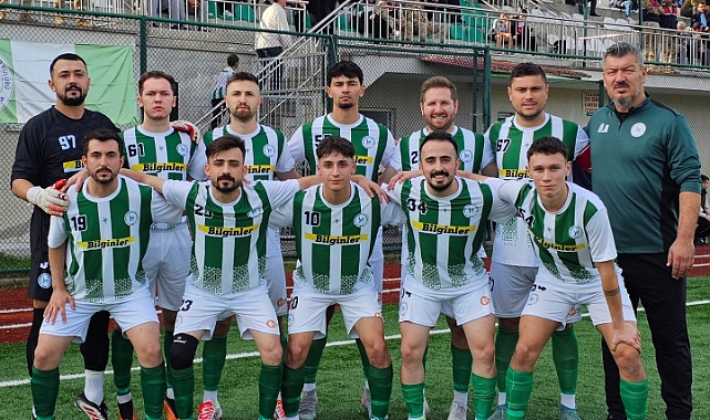 Kozcağız Belediyespor takibini sürdürdü
