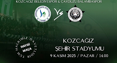 Kozcağız-Çaydüzü kozlarını paylaşacak