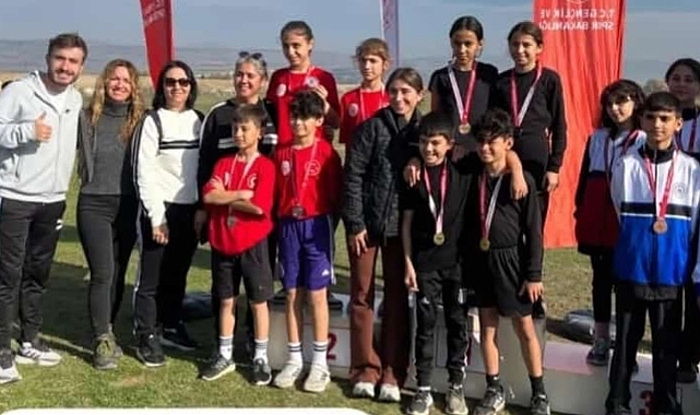 Kros Ligi 1.kademe yarışları tamamlandı