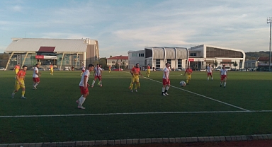 KURUCAŞİLE BİTTİ DEMEDEN BİTMEDİ: 2-2