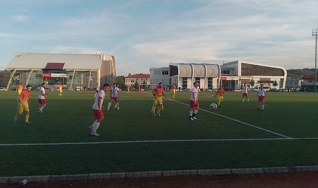 KURUCAŞİLE BİTTİ DEMEDEN BİTMEDİ: 2-2