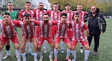 Kurucaşile-Kumluca maçında 10 kırmızı kart çıktı 