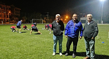 Kurucaşilespor'a Edebal'den destek