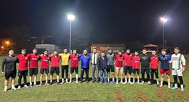 Kurucaşilespor’a Moral Ziyareti