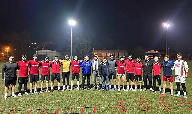 Kurucaşilespor’a Moral Ziyareti