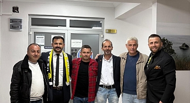 Kurucaşilespor Cidespor'un gecesine katıldı