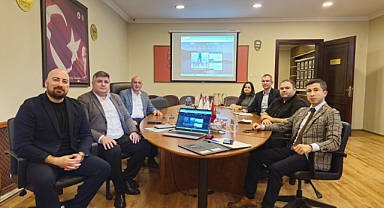 KURUMLAR TSO'DA BİR ARAYA GELDİ