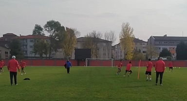 Martılarda gözler Kırşehir maçına çevrildi