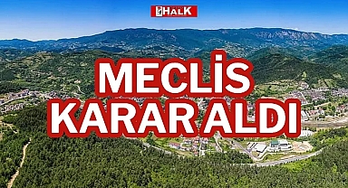 MECLİS KARAR ALDI
