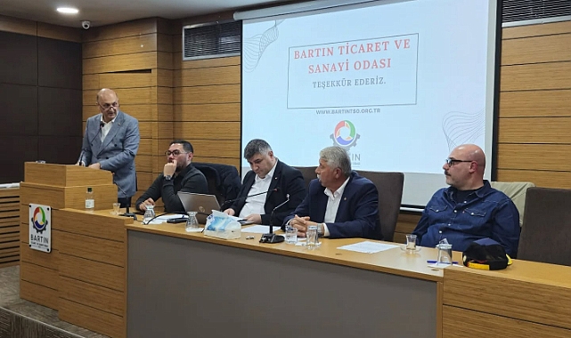 Meclis Toplantısı Gerçekleştirildi