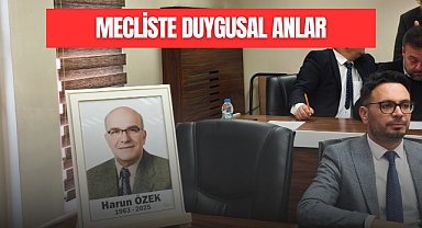 MECLİSTE DUYGUSAL ANLAR