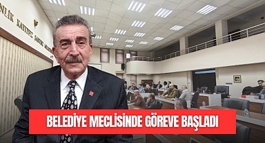 Mehmet Ali Gözler Göreve Başladı