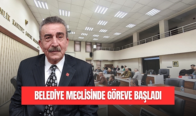 Mehmet Ali Gözler Göreve Başladı