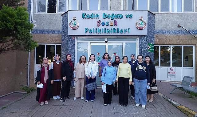 Mezuniyet Töreni Düzenlendi