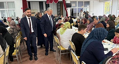 MHP Kahvaltıda Buluştu