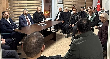 MHP TEŞKİLATI TOPLANDI