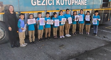 Minik Okurlara Renkli ve Öğretici Bir Gün