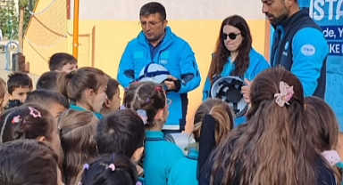 Minikler Sağlıklı Yaşamla Tanıştı