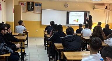 MÜDÜRLÜK'TEN FARKINDALIK SEFERBERLİĞİ