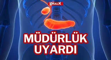 MÜDÜRLÜK UYARDI