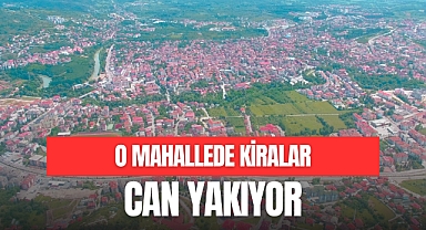 O Mahallede Kira Uçuyor