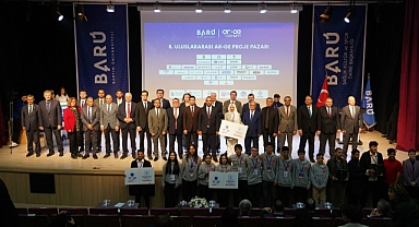 ÖDÜLLER SAHİPLERİNİ BULDU