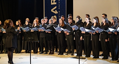 ÖĞRETMENLER GÜNÜ COŞKUYLA KUTLANDI