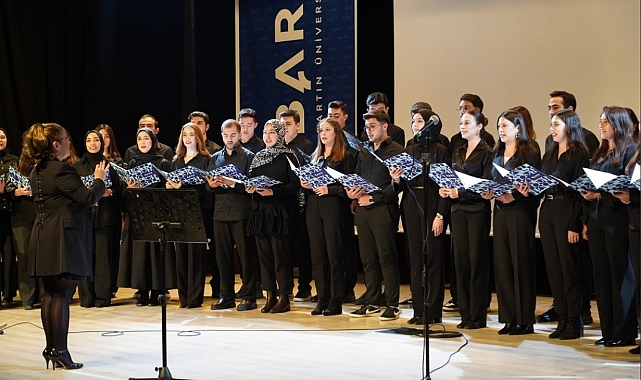 ÖĞRETMENLER GÜNÜ COŞKUYLA KUTLANDI