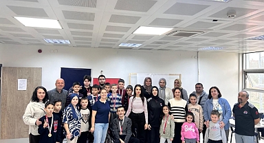 Öğretmenler Günü Satranç Turnuvası Düzenlendi