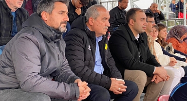 Ömer Tepesi Stadyumu’nda Heyecanlı Karşılaşma