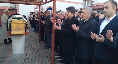 ONUR ACAR GÖZYAŞLARIYLA UĞURLANDI