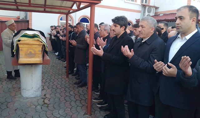 ONUR ACAR GÖZYAŞLARIYLA UĞURLANDI