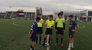 Osman Oğurlu 3.Lig'de derbi maçına atandı