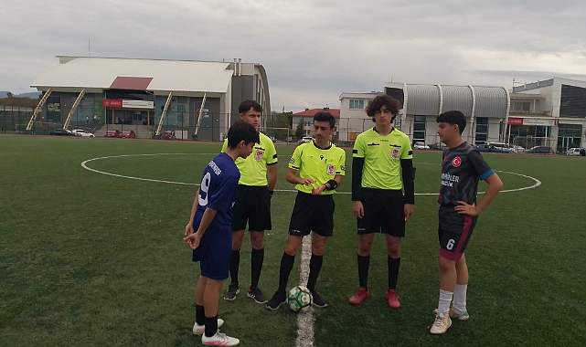 Osman Oğurlu 3.Lig'de derbi maçına atandı